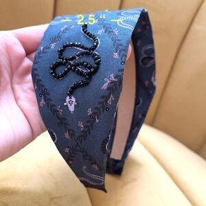 NEW Handmade Beaded Headband